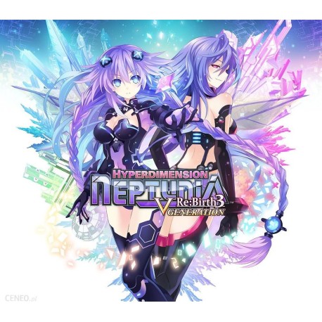Hyperdimension Neptunia Re Birth3 Deluxe Edition Bundle Steam CD Key