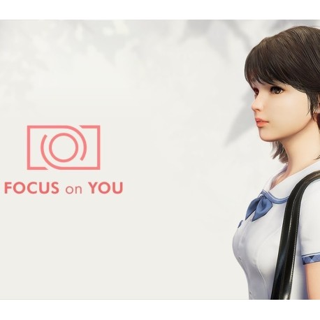 FOCUS on YOU Steam CD Key