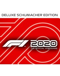 F1 2020 Deluxe Schumacher Edition EU XBOX One CD Key