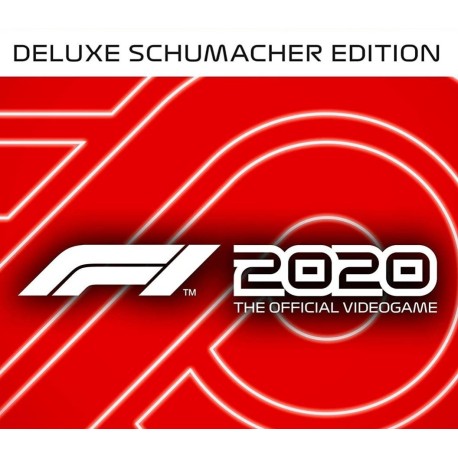 F1 2020 Deluxe Schumacher Edition EU XBOX One CD Key
