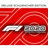 F1 2020 Deluxe Schumacher Edition EU XBOX One CD Key