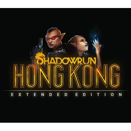 Shadowrun: Hong Kong Extended Edition AR XBOX One / Xbox Series X|S CD Key