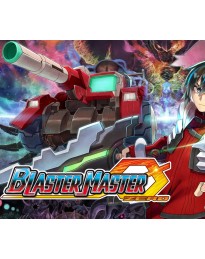 Blaster Master Zero AR XBOX One / Xbox Series X|S CD Key