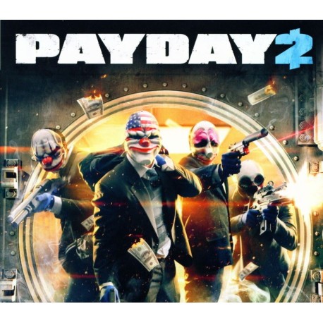 PAYDAY 2 CN Steam CD Key