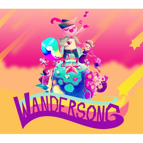 Wandersong AR XBOX One CD Key