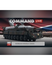 Command:MO LIVE - Korean Missile Crisis DLC PC Steam CD Key