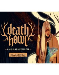 Death Howl: Deluxe Edition PC Steam CD Key