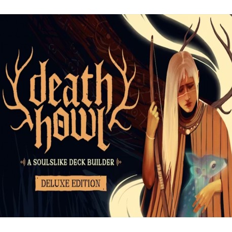 Death Howl: Deluxe Edition PC Steam CD Key