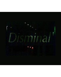 Disminal PC Steam CD Key