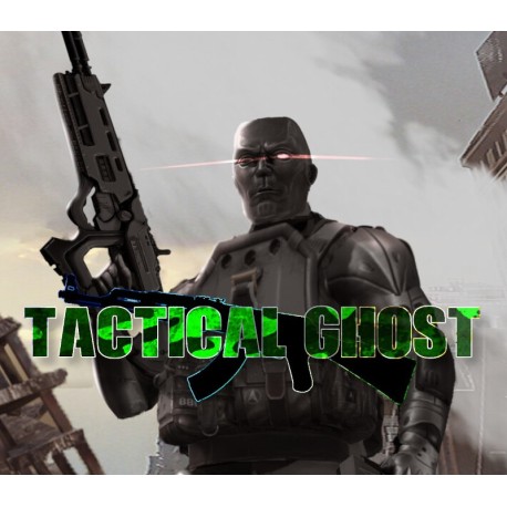 Tactical Ghost PC Steam CD Key
