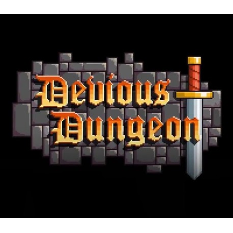 Devious Dungeon Steam CD Key