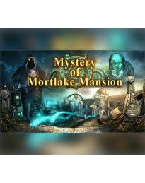 Mystery of Mortlake Mansion Steam CD Key
