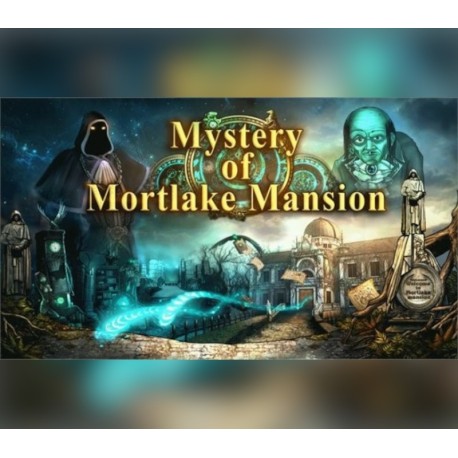 Mystery of Mortlake Mansion Steam CD Key