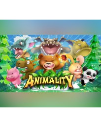 ANIMALITY PC Steam CD Key