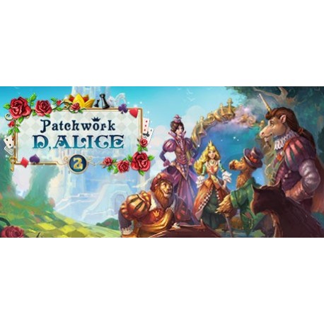 Alice's Patchworks 2 PC Steam CD Key