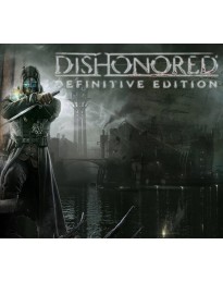 Dishonored - Definitive Edition PC Steam Account