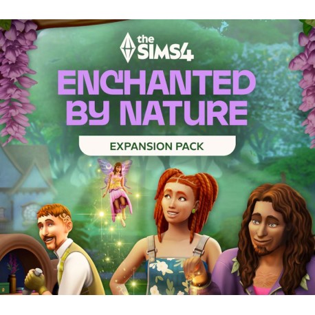 The Sims 4 - Enchanted by Nature DLC EU XBOX One / Xbox Series X|S CD Key