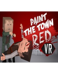 Paint the Town Red VR DLC PC Steam CD Key