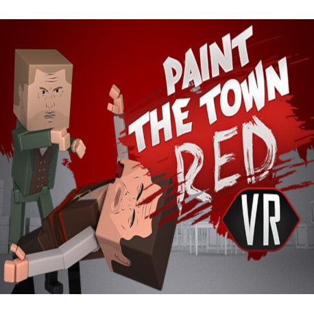 Paint the Town Red VR DLC PC Steam CD Key