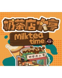 MilkTea Time PC Steam CD Key