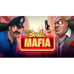 Doodle Mafia Steam CD Key