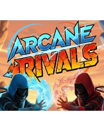 Arcane Rivals PC Steam CD Key