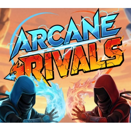 Arcane Rivals PC Steam CD Key