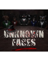 UNKNOWN FACES PC Steam CD Key