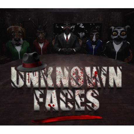 UNKNOWN FACES PC Steam CD Key