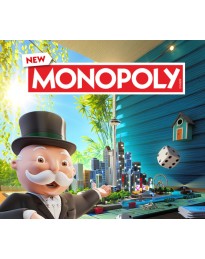 NEW MONOPOLY XBOX One / Xbox Series X|S Account