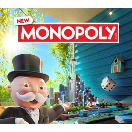 NEW MONOPOLY XBOX One / Xbox Series X|S Account