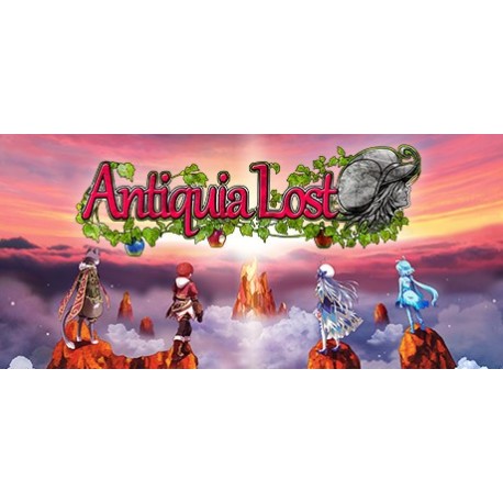 Antiquia Lost PC Steam CD Key