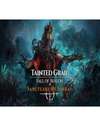 Tainted Grail: The Fall of Avalon - Sanctuary of Sarras DLC PC Steam CD Key