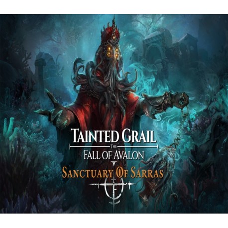 Tainted Grail: The Fall of Avalon - Sanctuary of Sarras DLC PC Steam CD Key