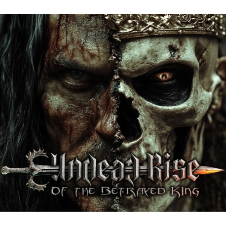 Undead: Rise of the Betrayed King PC Steam CD Key