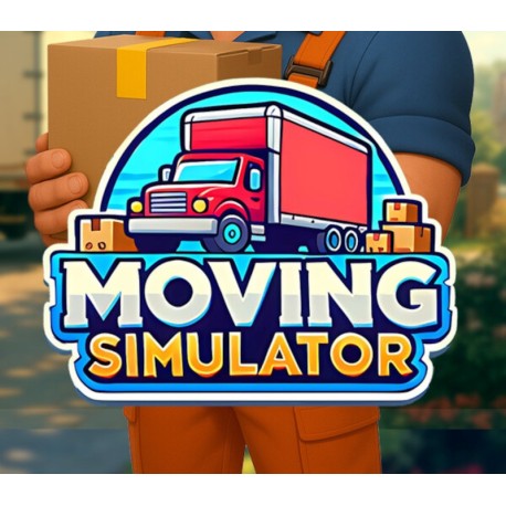 Moving Simulator PC Steam CD Key