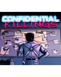 Confidential Killings - A Detective Game PC Steam CD Key