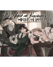 The Night at Barrington's PC Steam CD Key