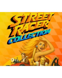 Street Racer Collection (QUByte Classics) XBOX One / Xbox Series X|S CD Key