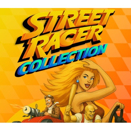Street Racer Collection (QUByte Classics) XBOX One / Xbox Series X|S CD Key