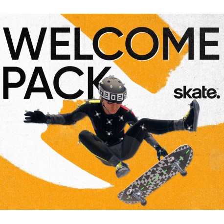 skate - Welcome Pack DLC XBOX One / Xbox Series X|S CD Key