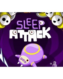 Sleep Attack EU Steam CD Key