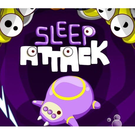 Sleep Attack EU Steam CD Key