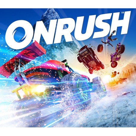 ONRUSH US XBOX One CD Key