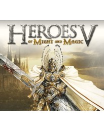 Heroes of Might and Magic V EU Ubisoft Connect CD Key