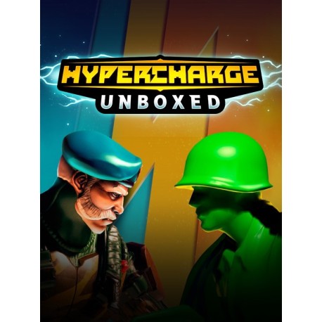 HYPERCHARGE: Unboxed Steam CD Key