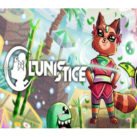 Lunistice PC Steam CD Key