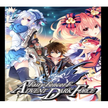 Fairy Fencer F: Advent Dark Force Complete Deluxe Set PC Steam CD Key