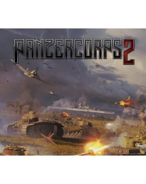 Panzer Corps 2 RoW Steam CD Key