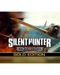 Silent Hunter 4: Wolves of the Pacific Gold Edition EU PC Ubisoft Connect CD Key